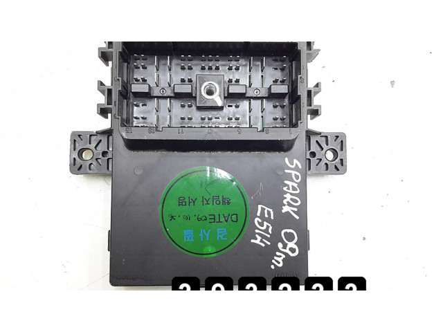 Блок предохранителей 9597-4313   Chevrolet Spark    