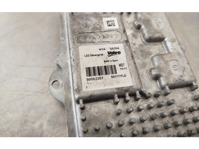 Блок управления Xenon