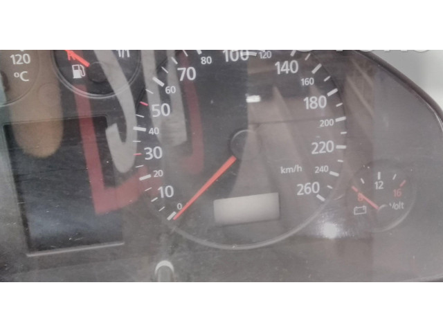 Панель приборов    Audi A4 Allroad       