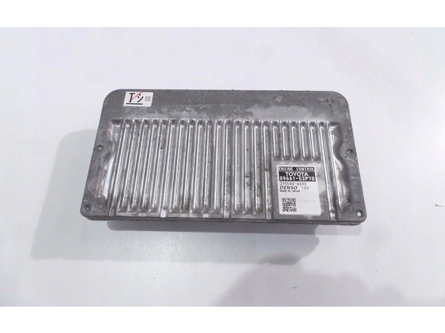 Řídící jednotka 8966153P70 Lexus IS III XE30 2016