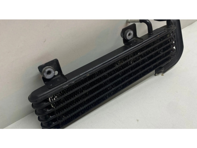 Масляный радиатор коробки передач