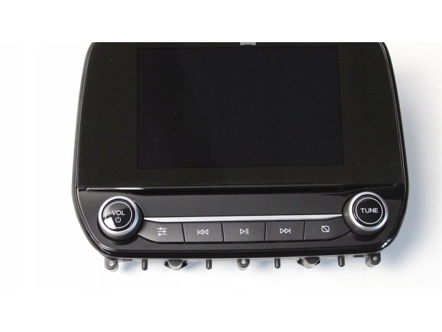 Дисплей H1BT18B955GC Ford Fiesta