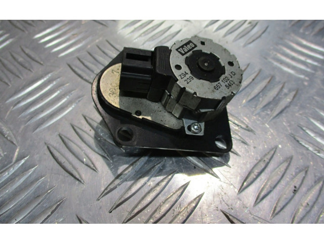 Блок комфорта Peugeot 607