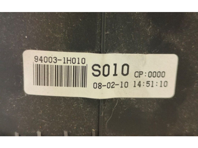 Панель приборов 940031H010, 940031H010   KIA Pro Cee'd I       