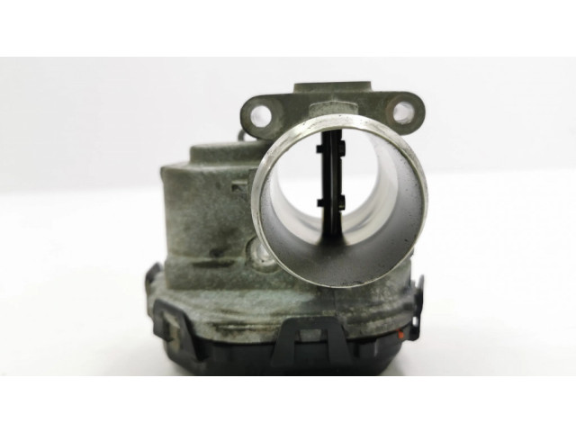 Дроссельная заслонка