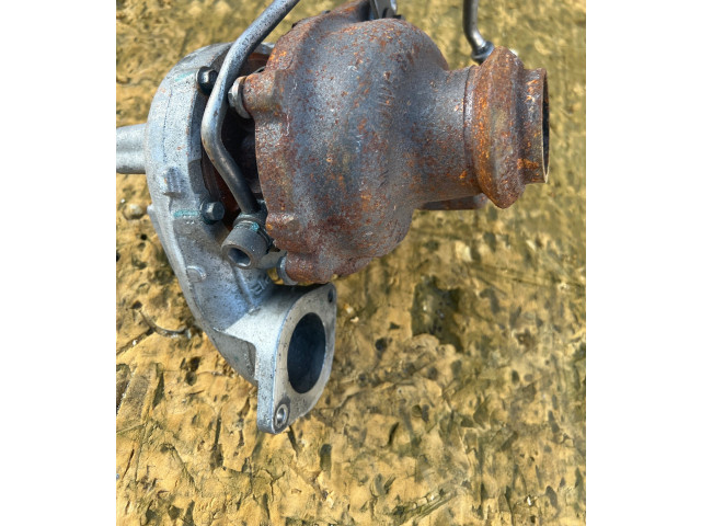  Турбина Peugeot Partner  9686120680, 00000375P7         