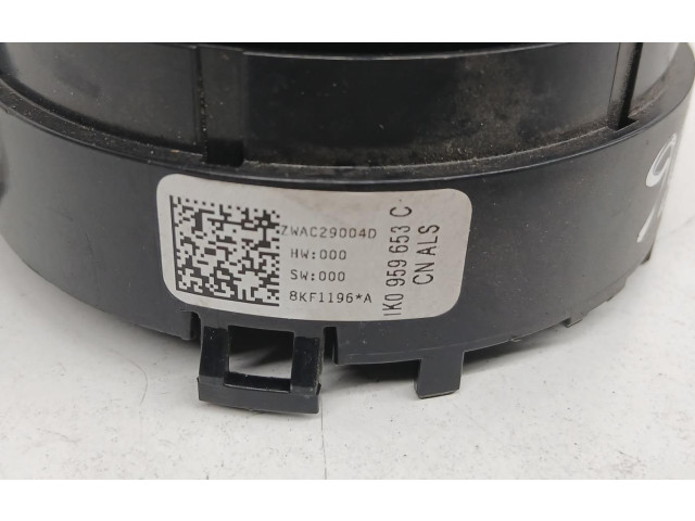 Подрулевой шлейф SRS 1K0959653C Volkswagen Golf VI