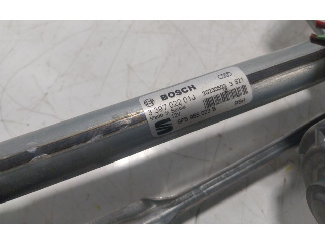 Моторчик дворников 5FB955023B, 5FB955113B    Cupra Leon