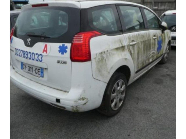 Блок управления климат-контролем 6452P2   Peugeot 5008