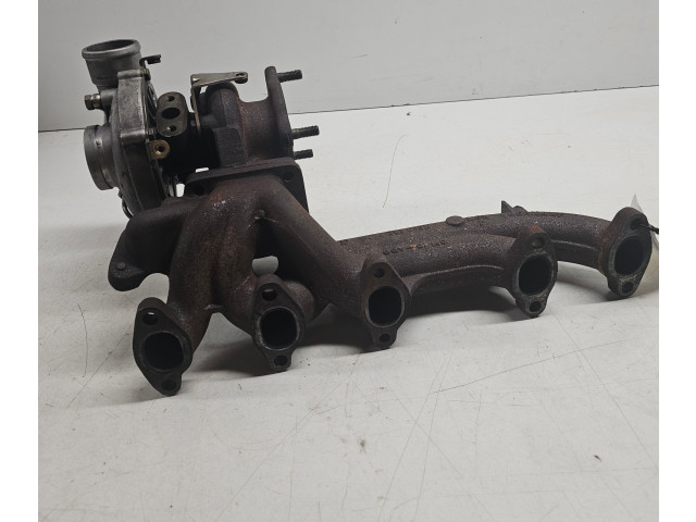 Турбина Volvo V70 074145701J