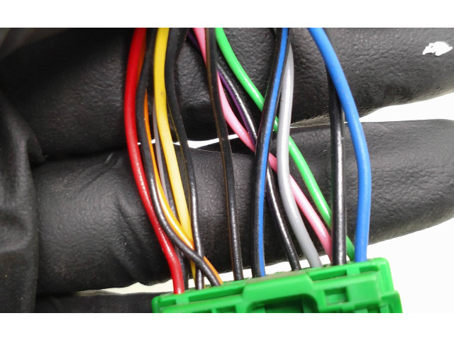 Зеркало электрическое Volvo XC90 2007 - 2014 года