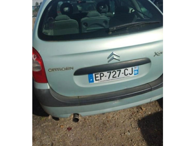 Блок управления 00001939AQ, 00001939AQ Citroen Xsara Picasso