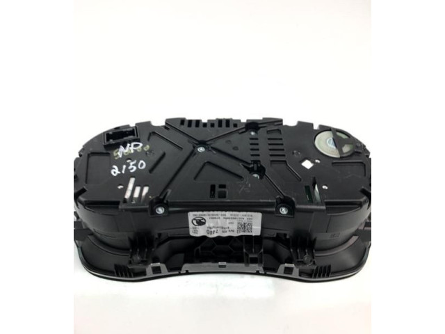 Панель приборов 6V0920740D, NP2150 Skoda Fabia Mk3 (NJ)