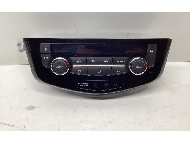 Блок управления климат-контролем 27500, 4EA0A Nissan Qashqai