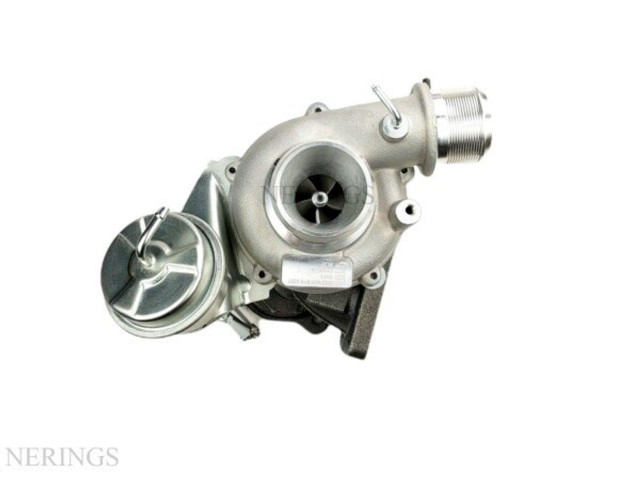 Турбина Alfa Romeo Giulietta VL37, TC40-0014