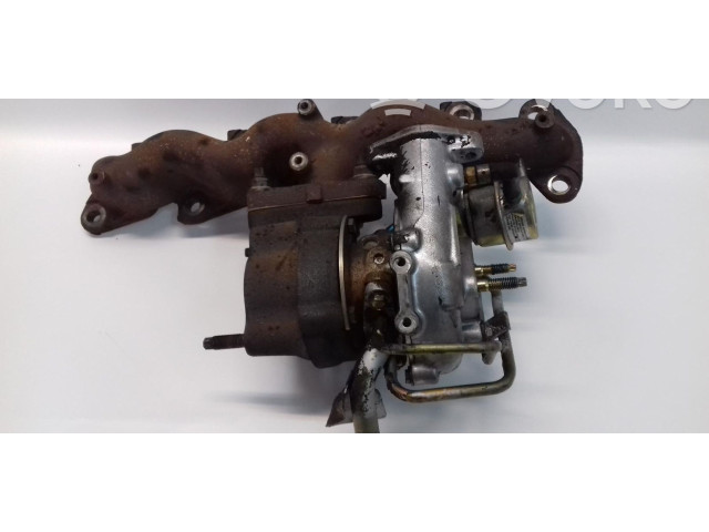 Turbodmychadlo Турбина 144114U110 Nissan Almera N16
