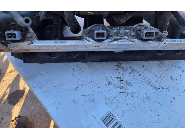 Топливная рампа 95WF9D280BA Ford Galaxy