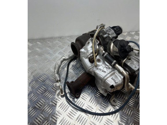  Турбина BMW X3 E83  8591188         