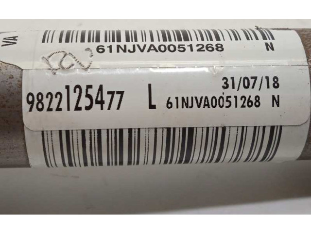 Рулевая рейка 9822125477, 98221254ZD Citroen C4 SpaceTourer 2018 - года