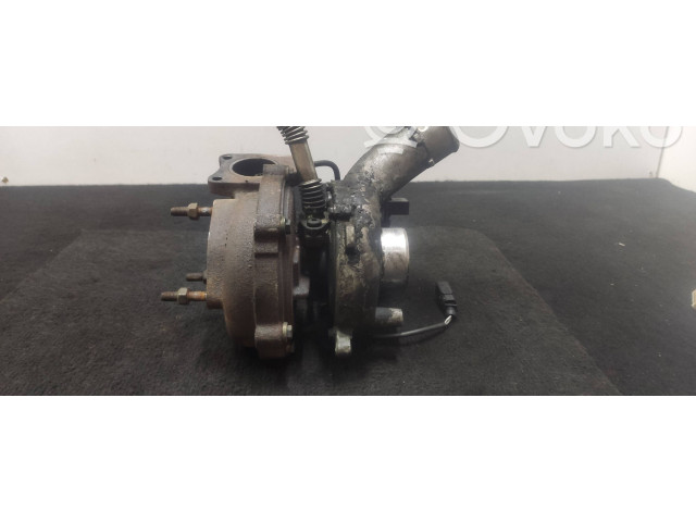 Турбина Audi A6 S6 C6 4F 059145722, 7764701