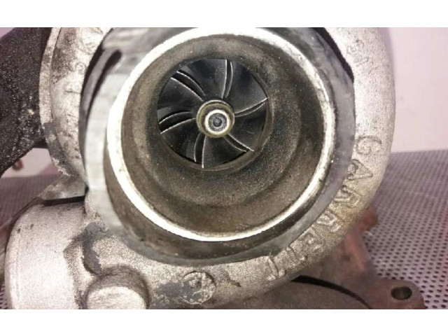 Turbodmychadlo Турбина A605096029 Mercedes-Benz C W202