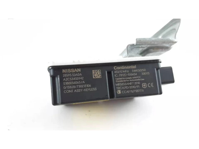 Блок управления 285953JA0A   Infiniti QX60 L50