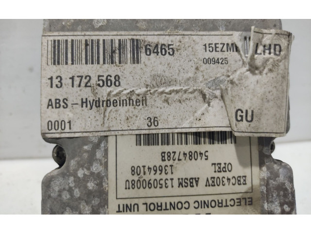Jednotka ABS 13172568, 13664108 Opel Vectra C 2004