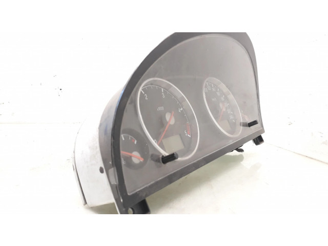 Přístrojová deska Ford Mondeo Mk III 2001 1S7F10841