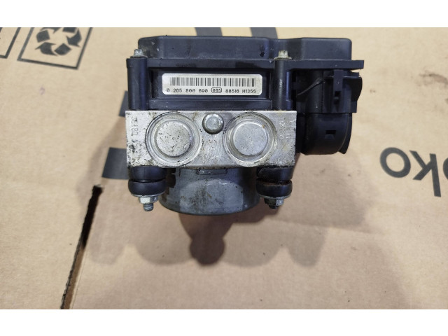 Pojistková skříňka Блок ABS 0265800690, 0265232053 Fiat Punto (199) 2010