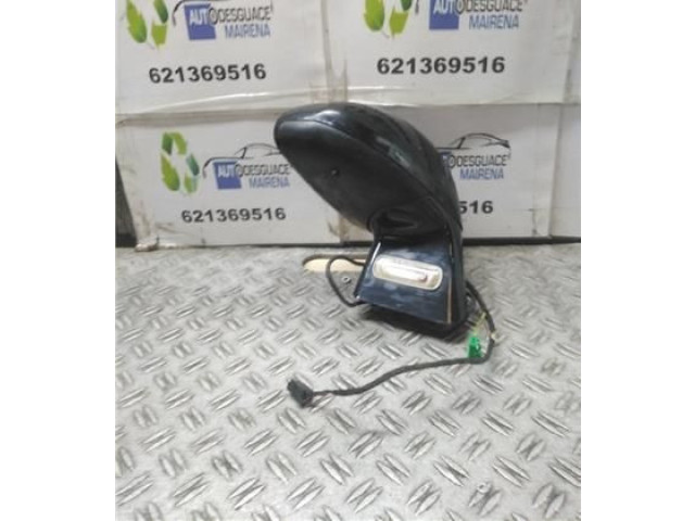 Зеркало электрическое Citroen C4 I 2004 - 2010 года