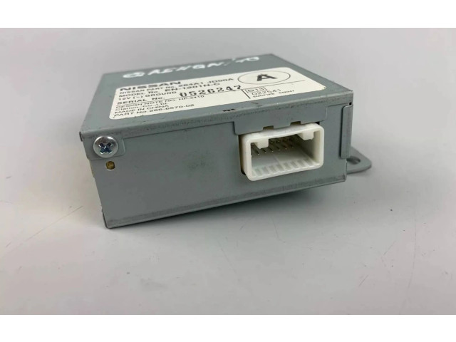 Другие блоки управления / модули 284A1JD00A    Nissan Qashqai   