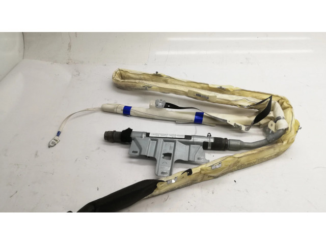 Надувная подушка для крыши