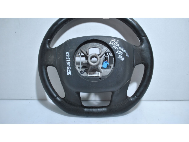 Руль Citroen C4 I  2004 - 2010 года 9675415ZD      