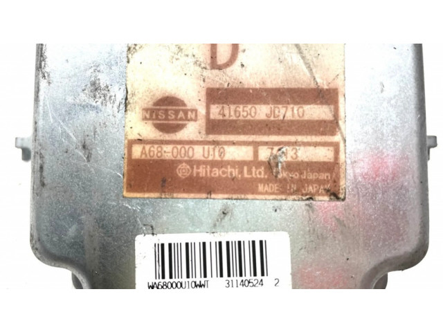 Блок управления коробки передач