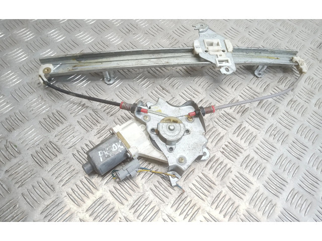 Řídící jednotka Nissan Micra 2004