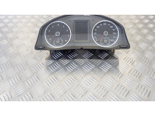 Přístrojová deska Volkswagen Tiguan 2009 5N0920961A, 5N0920961A