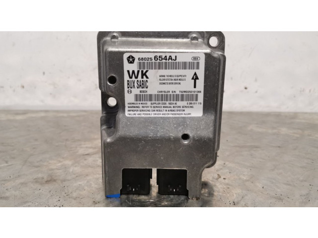 Блок подушек безопасности 68025654AJ   Jeep Grand Cherokee