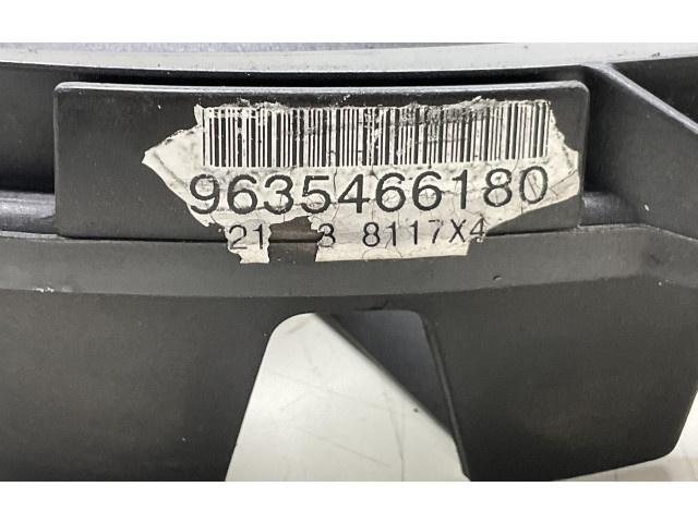 Вентилятор радиатора     9635466180, 9635466180    Fiat Ulysse 