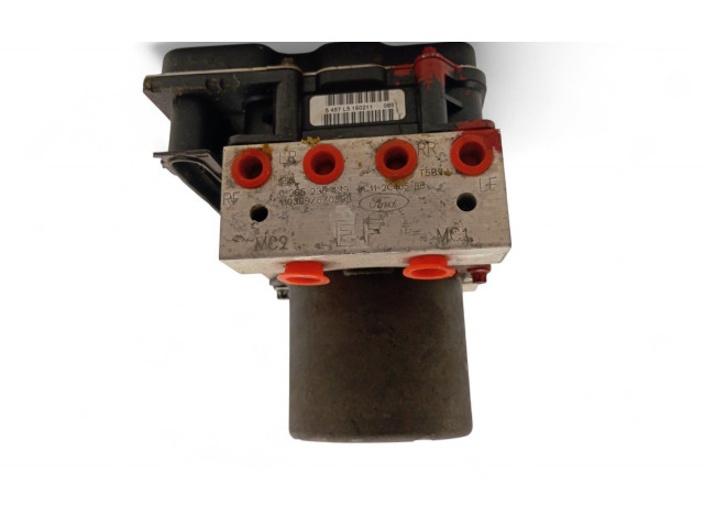 Блок АБС 0265235439, 8C112C405BB   Ford  Transit -  Tourneo Connect  2003 - 2008 года