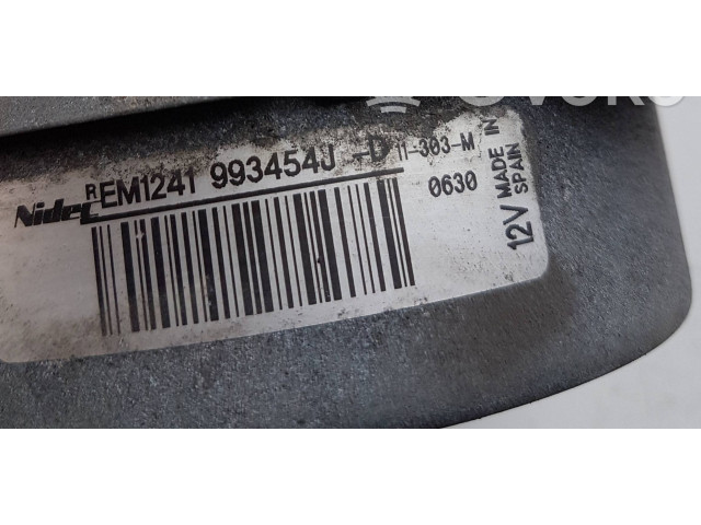 Вентилятор радиатора 993454JD Audi Q5 SQ5