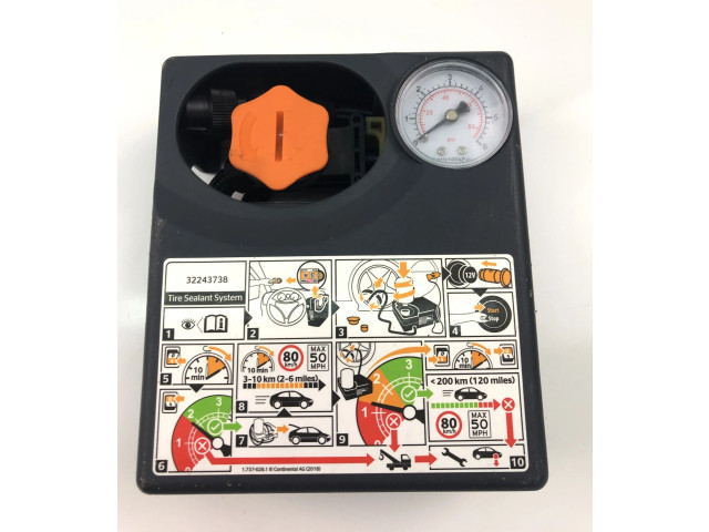 Turbodmychadlo Нагнетатель D30165 Volvo S90, V90