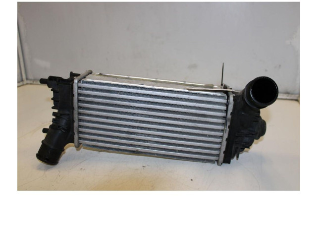 Интеркулер L1BG-6D624-AB Ford Fiesta