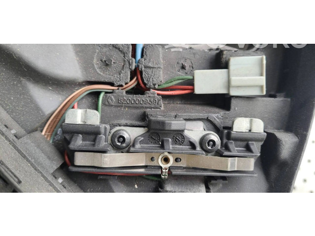 Руль Renault Trafic II (X83)  2002 - 2014 года 8200009397      