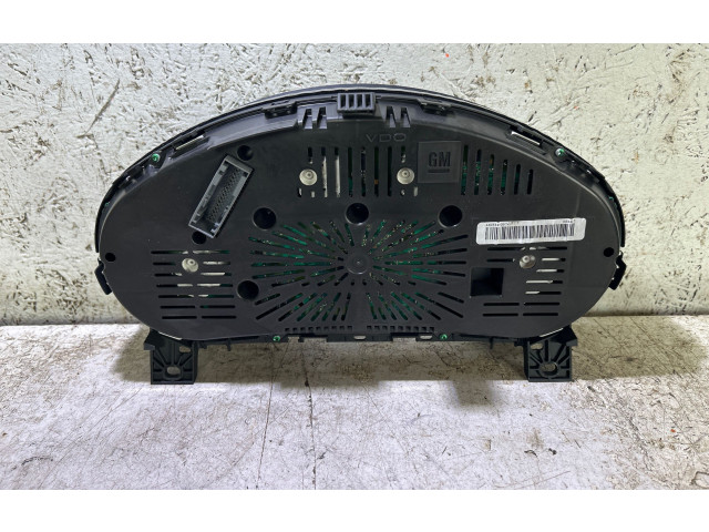 Панель приборов 365903926, 13332274 Buick Regal