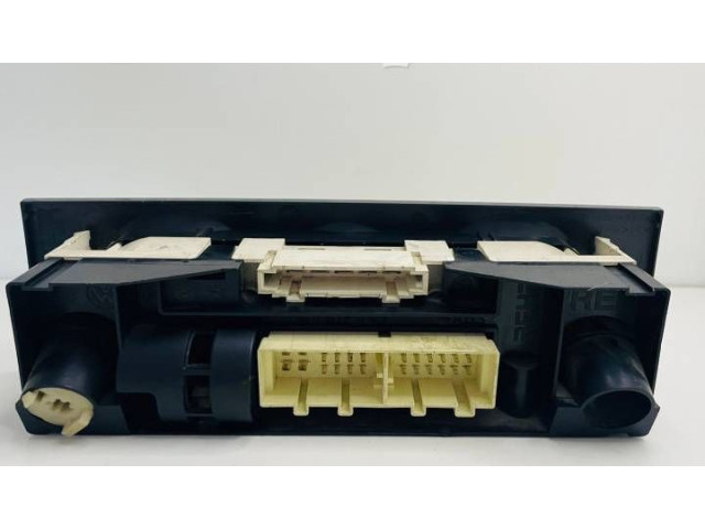 Блок управления климат-контролем 6Q0819445 Skoda Fabia Mk1 (6Y)