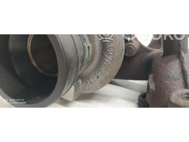 Turbodmychadlo Турбина 038253014G Seat Altea