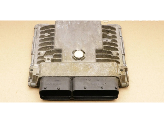 Блок управления двигателя 843 Volkswagen Beetle A5