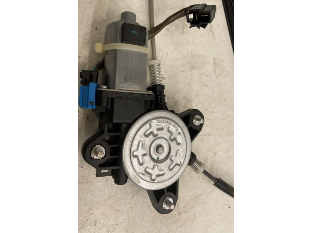 Передний комплект электрического механизма для подъема окна 95919501   Chevrolet Spark      