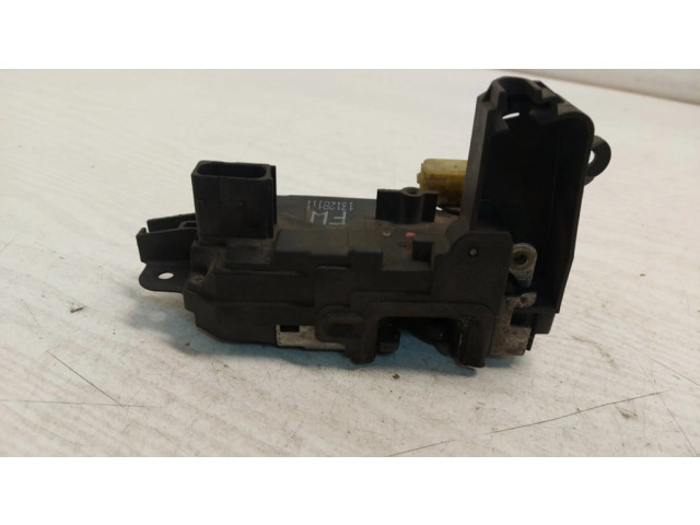 Передний замок