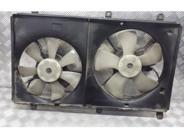 Вентилятор радиатора Mitsubishi Grandis